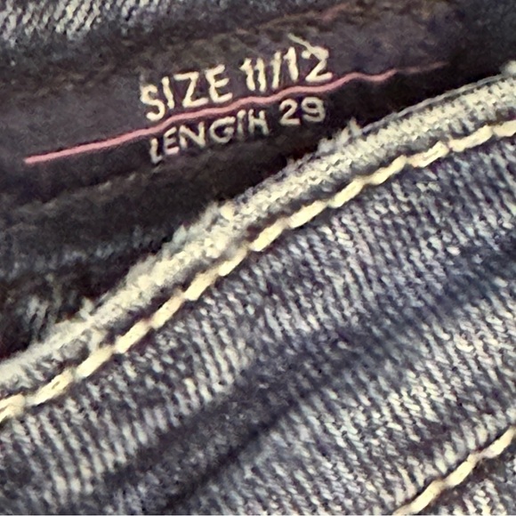 VIGOSS The Chelsea Skinny distressed Women's Jeans - Picture 9 of 14